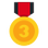 Medalha 3º Lugar